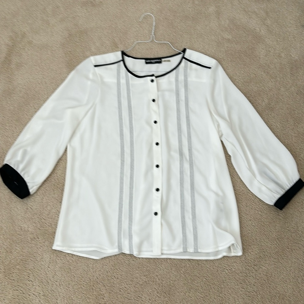 Karl Lagerfeld shirt size L